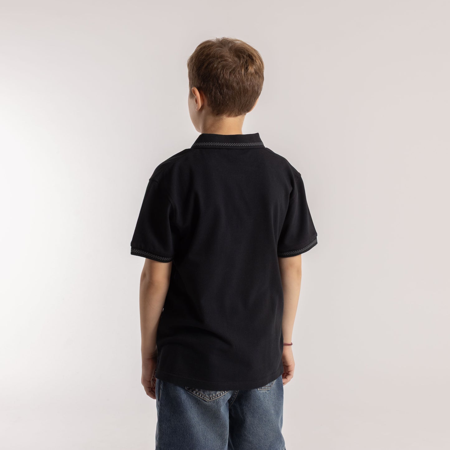 Chomba Mc Rusty Soul Arch Polo Jr Black