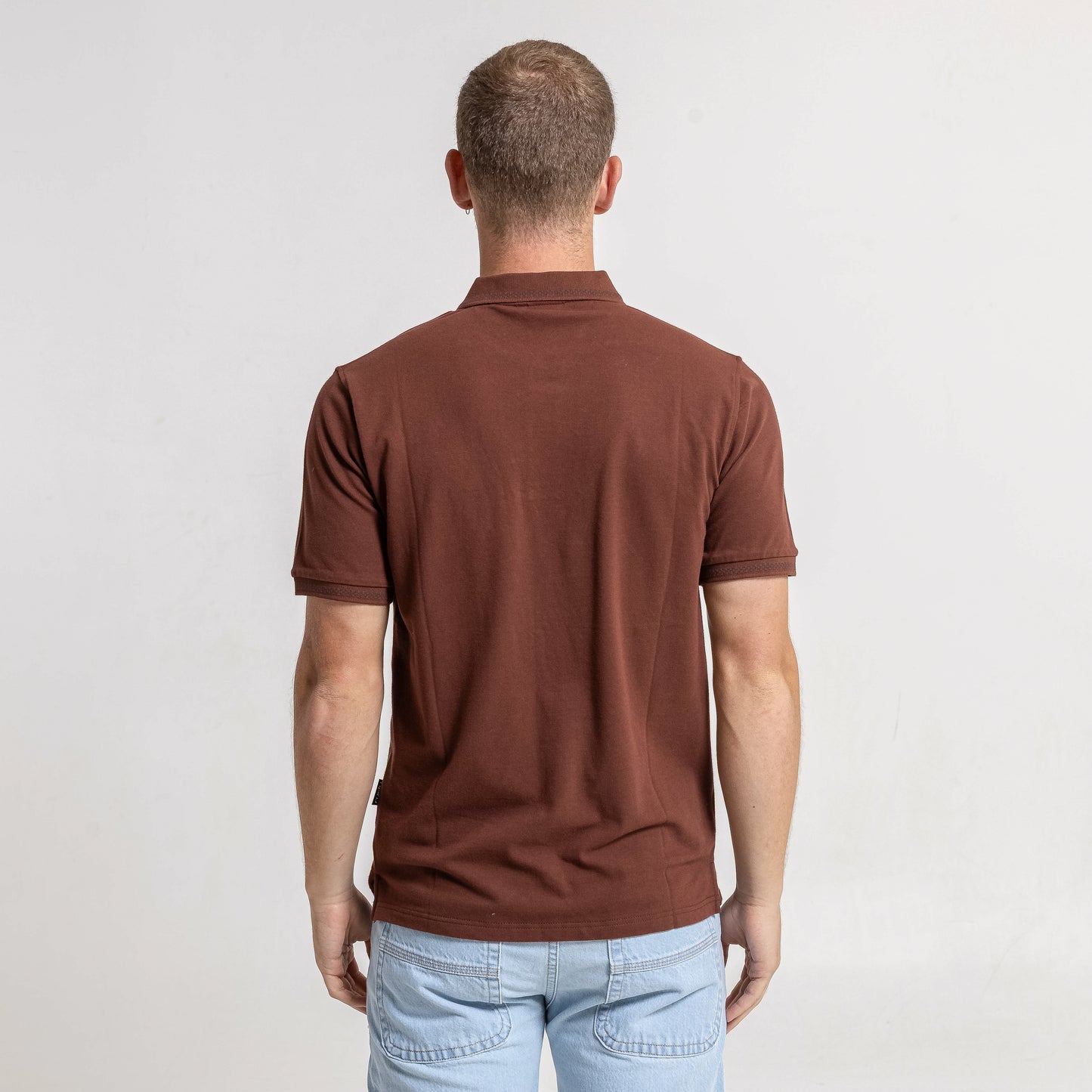 Chomba Mc Rusty Soul Arch Polo Pinecone