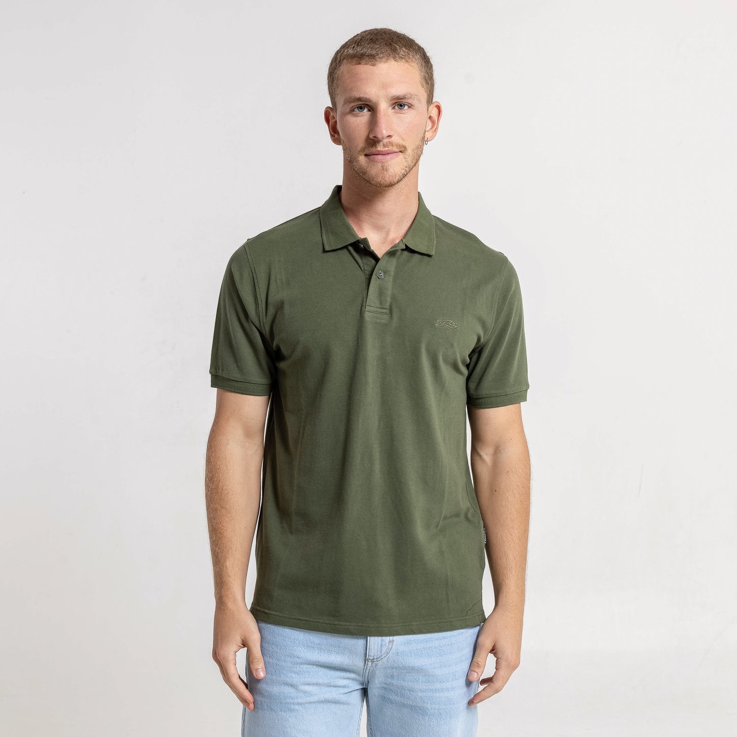 Chomba Mc Rusty Soul Arch Polo Military Green