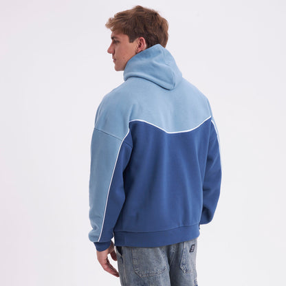 Campera Canguro Rusty Sound System Zh Atlantic Blue