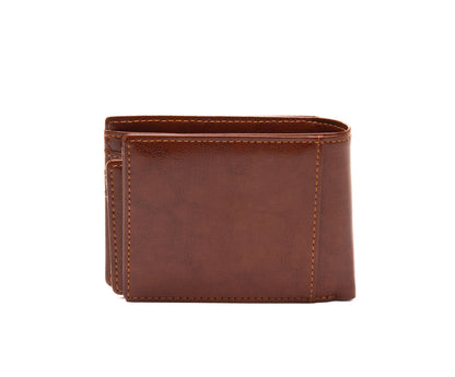 Billetera Rusty Speacher Wallet Brown