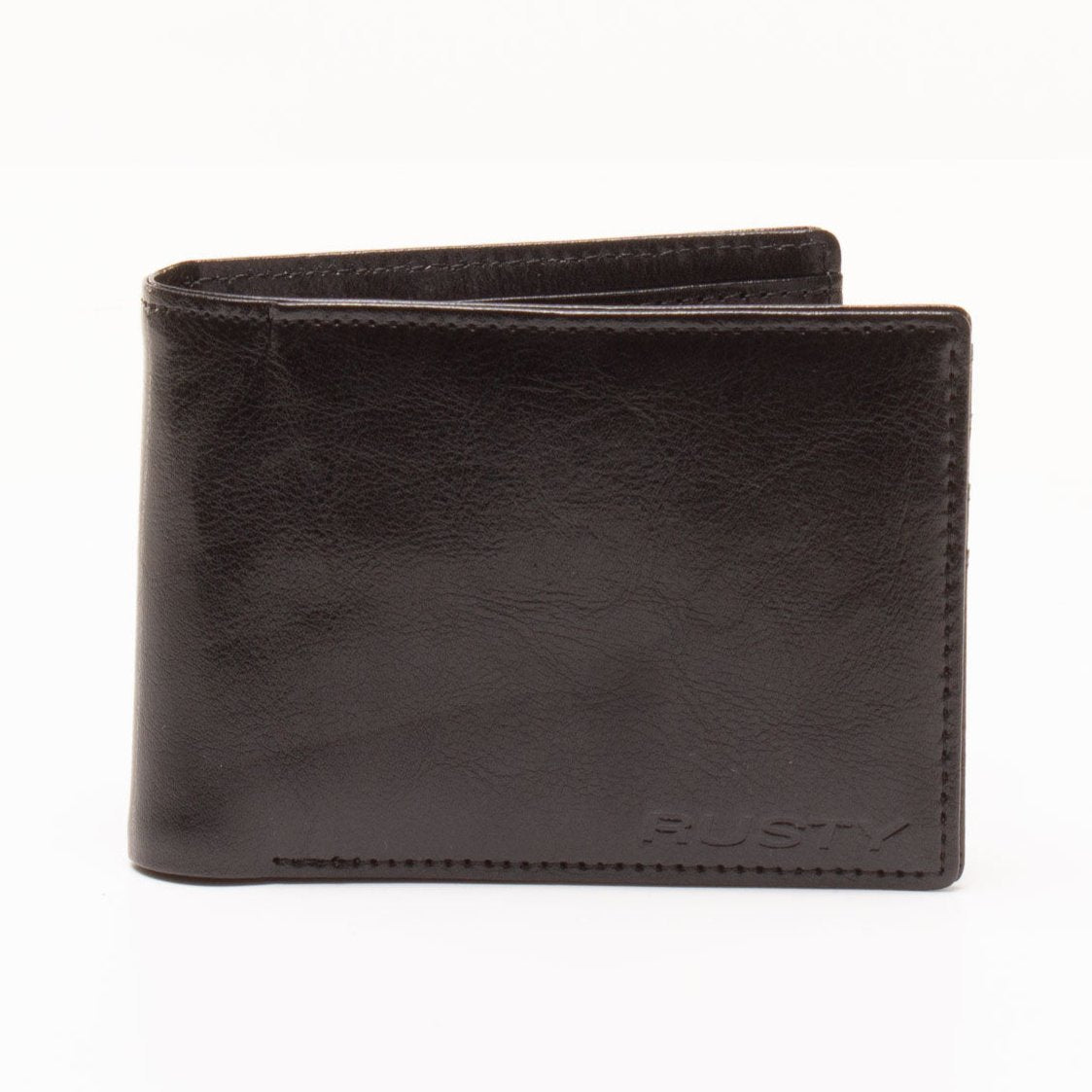 Billetera Rusty Speacher Wallet Black