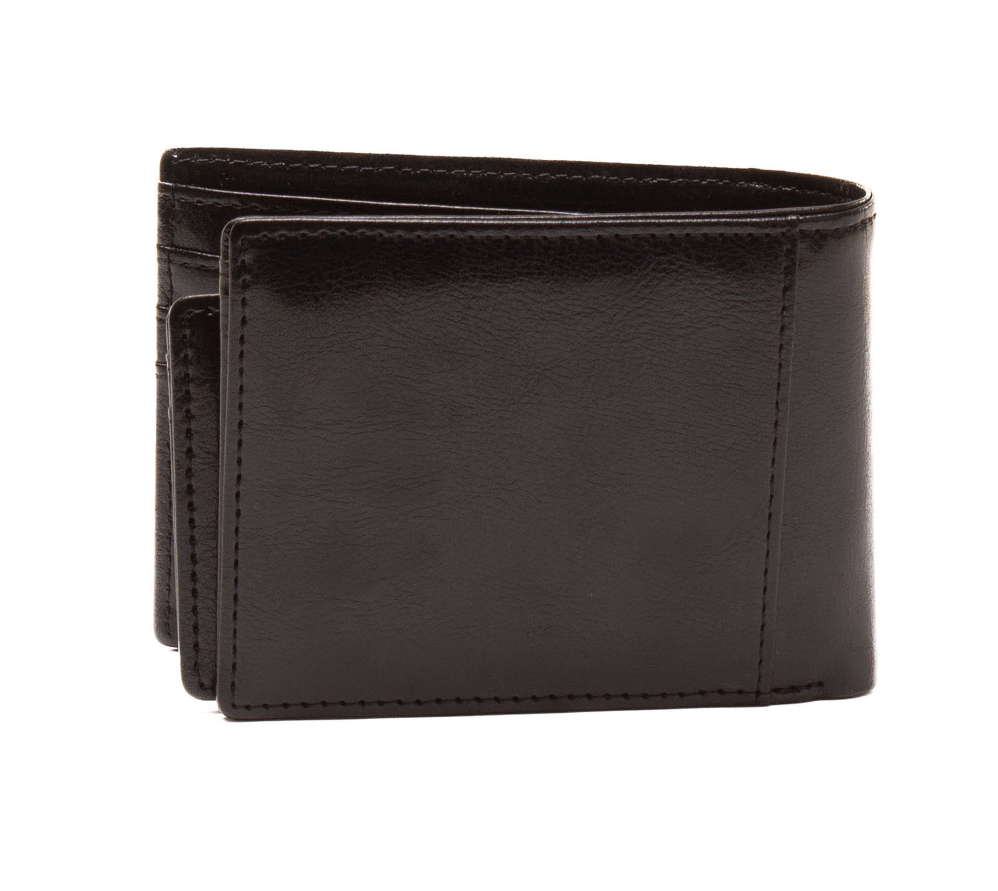 Billetera Rusty Speacher Wallet Black