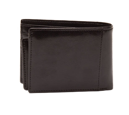 Billetera Rusty Speacher Wallet Black