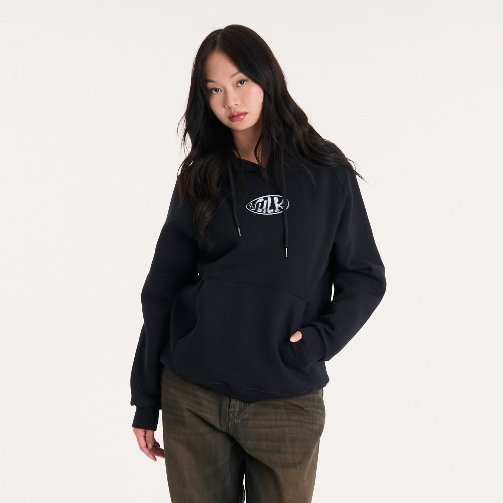 Canguro Vulk Steel Hood Black