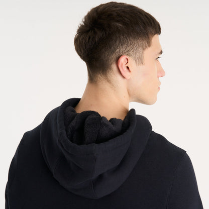 Canguro Vulk Steel Hood Black