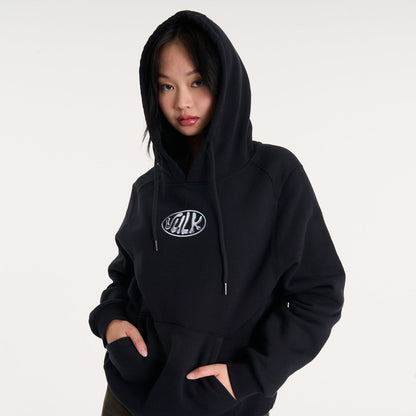 Canguro Vulk Steel Hood Black