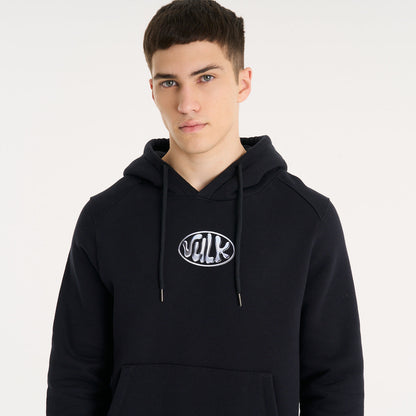 Canguro Vulk Steel Hood Black