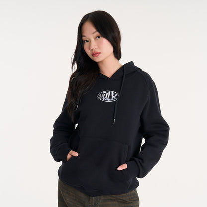 Canguro Vulk Steel Hood Black