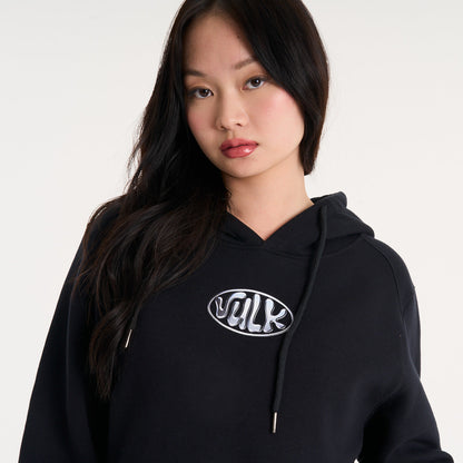 Canguro Vulk Steel Hood Black