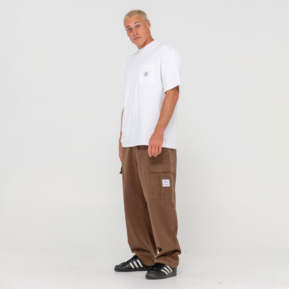 Remera Rusty Steezei Serie 2 Off White