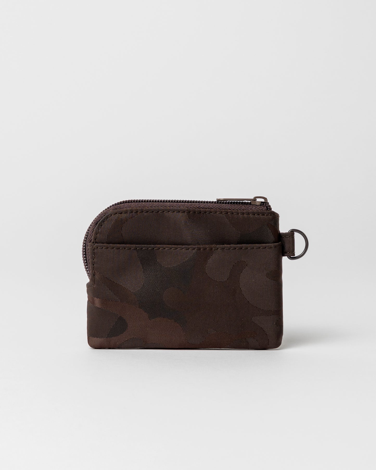 Billetera Rusty Stellar Nylon Camo Coin Purse Java