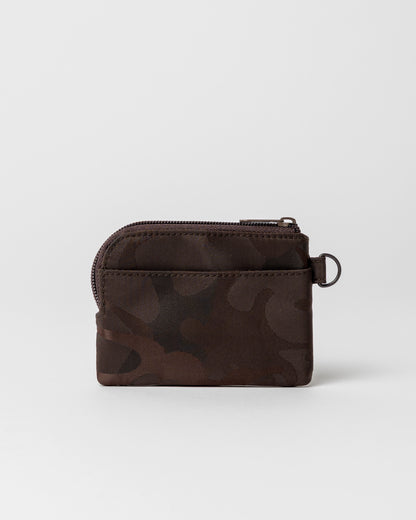 Billetera Rusty Stellar Nylon Camo Coin Purse Java