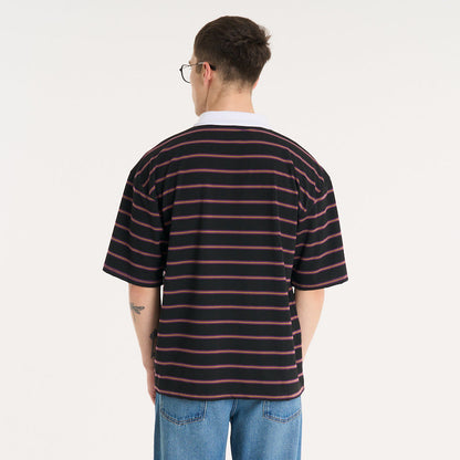 Chomba Mc Vulk Stereo Polo Tee Lined