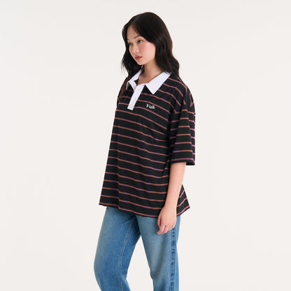 Chomba Mc Vulk Stereo Polo Tee Lined