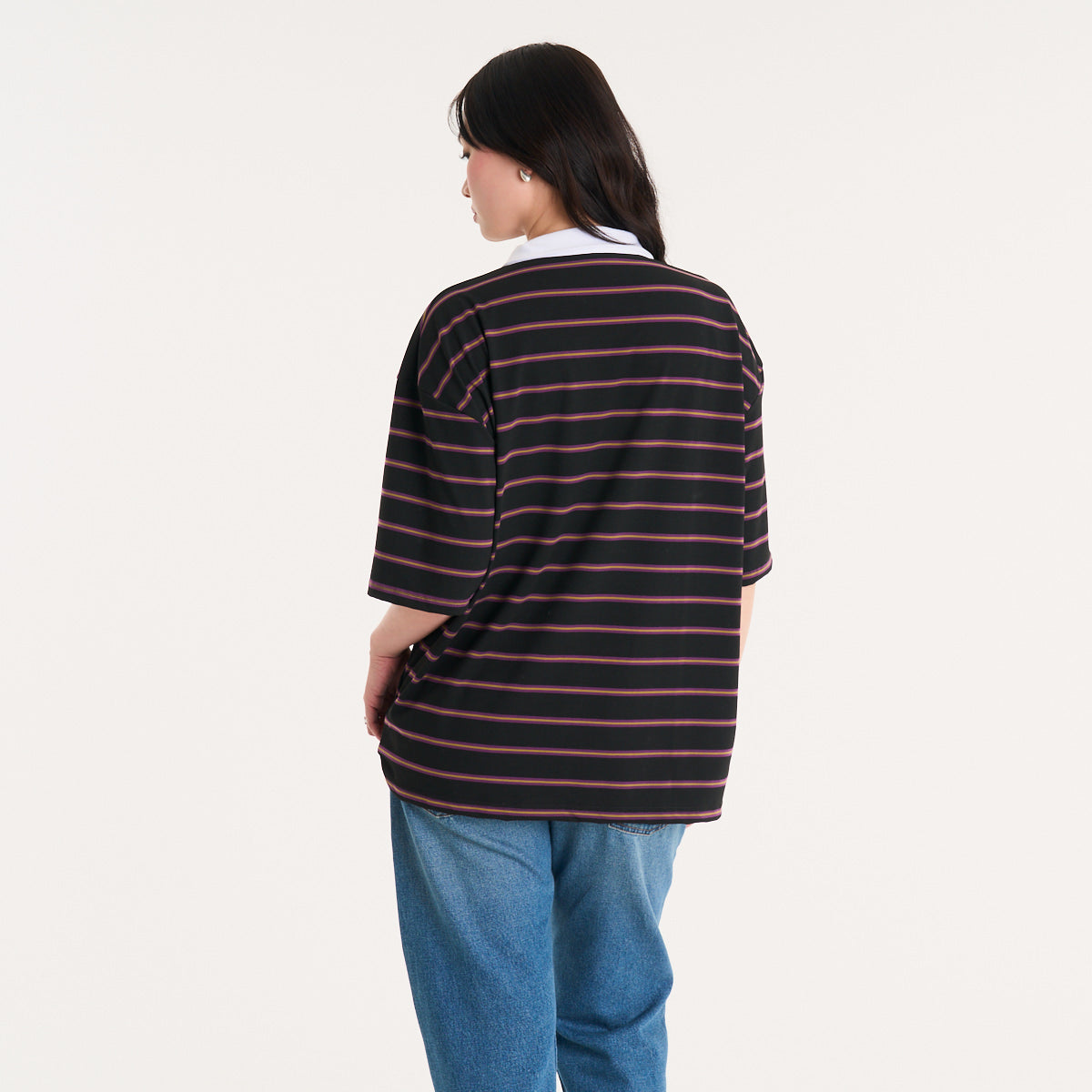Chomba Mc Vulk Stereo Polo Tee Lined