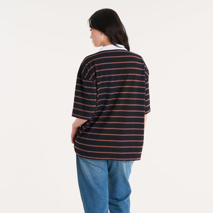 Chomba Mc Vulk Stereo Polo Tee Lined