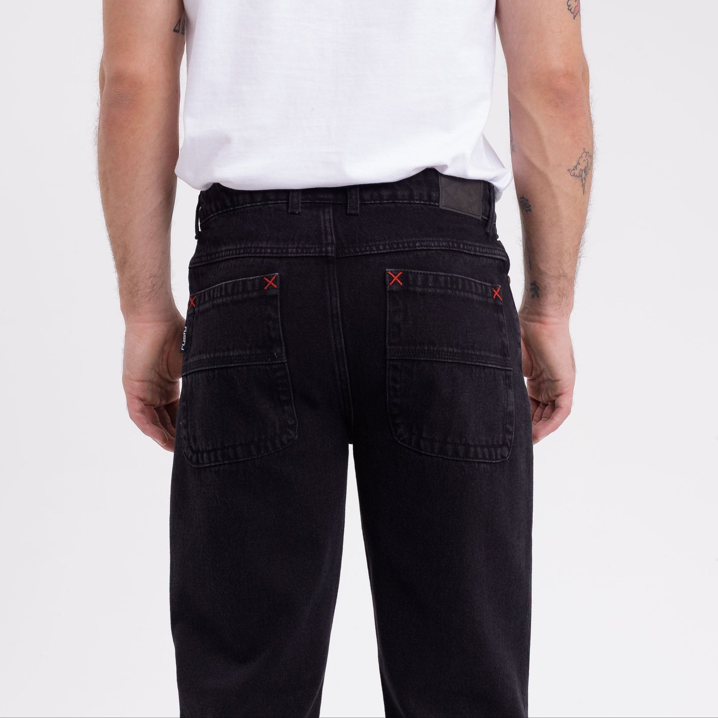 Jean Rusty Steven 4 Jean Black