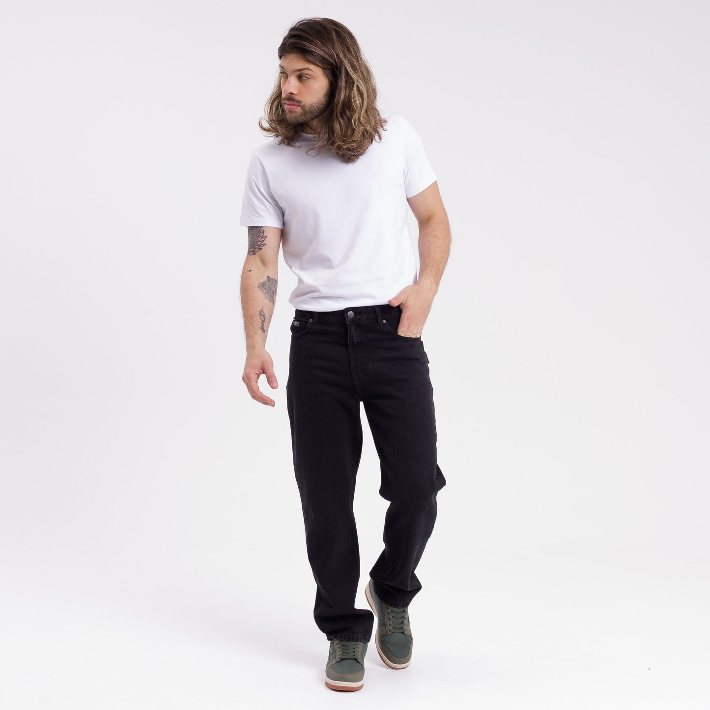 Jean Rusty Steven 4 Jean Black