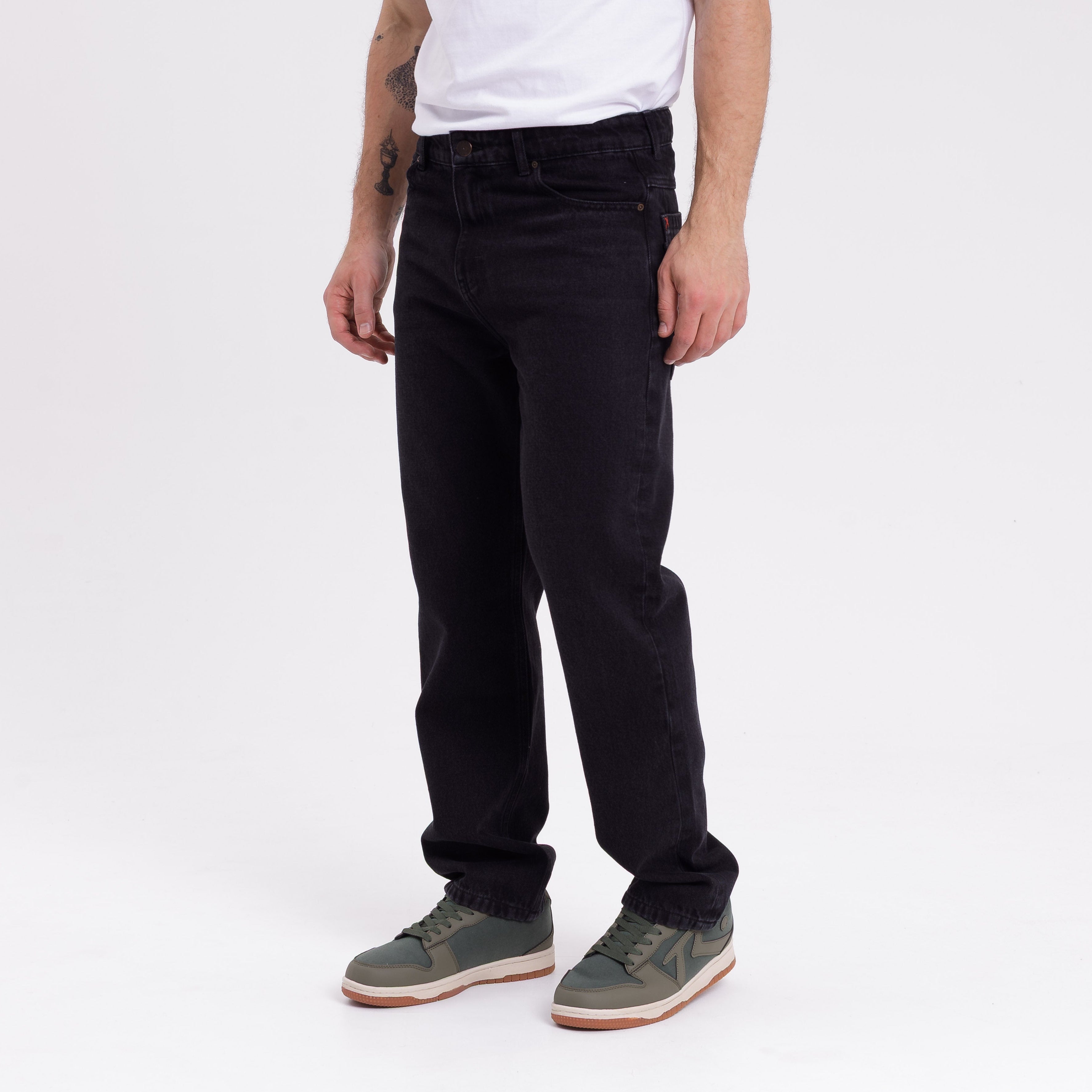 Jean Rusty Steven 4 Jean Black