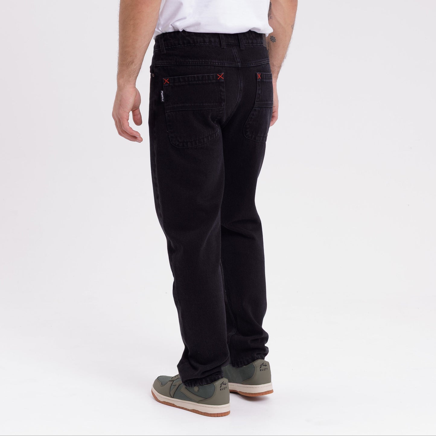 Jean Rusty Steven 4 Jean Black