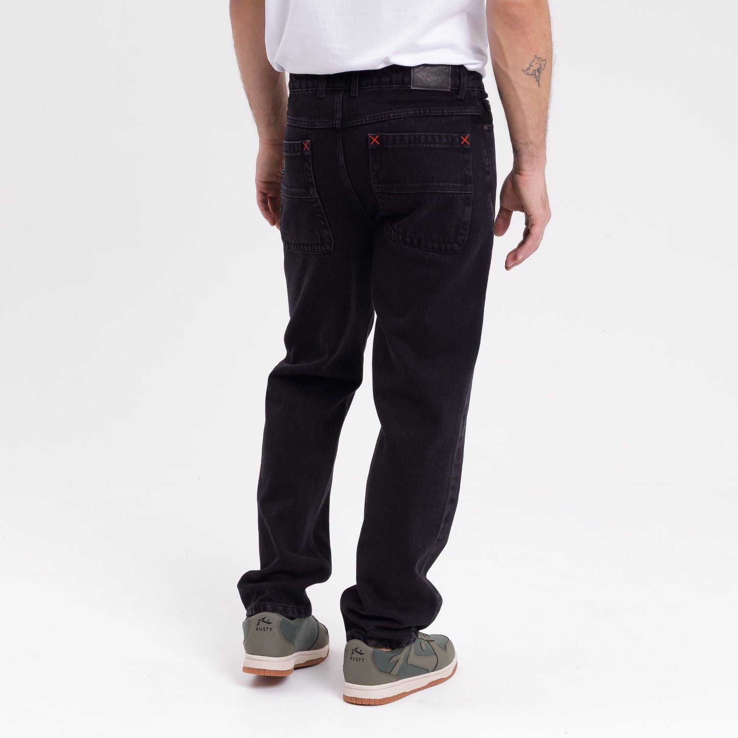 Jean Rusty Steven 4 Jean Black