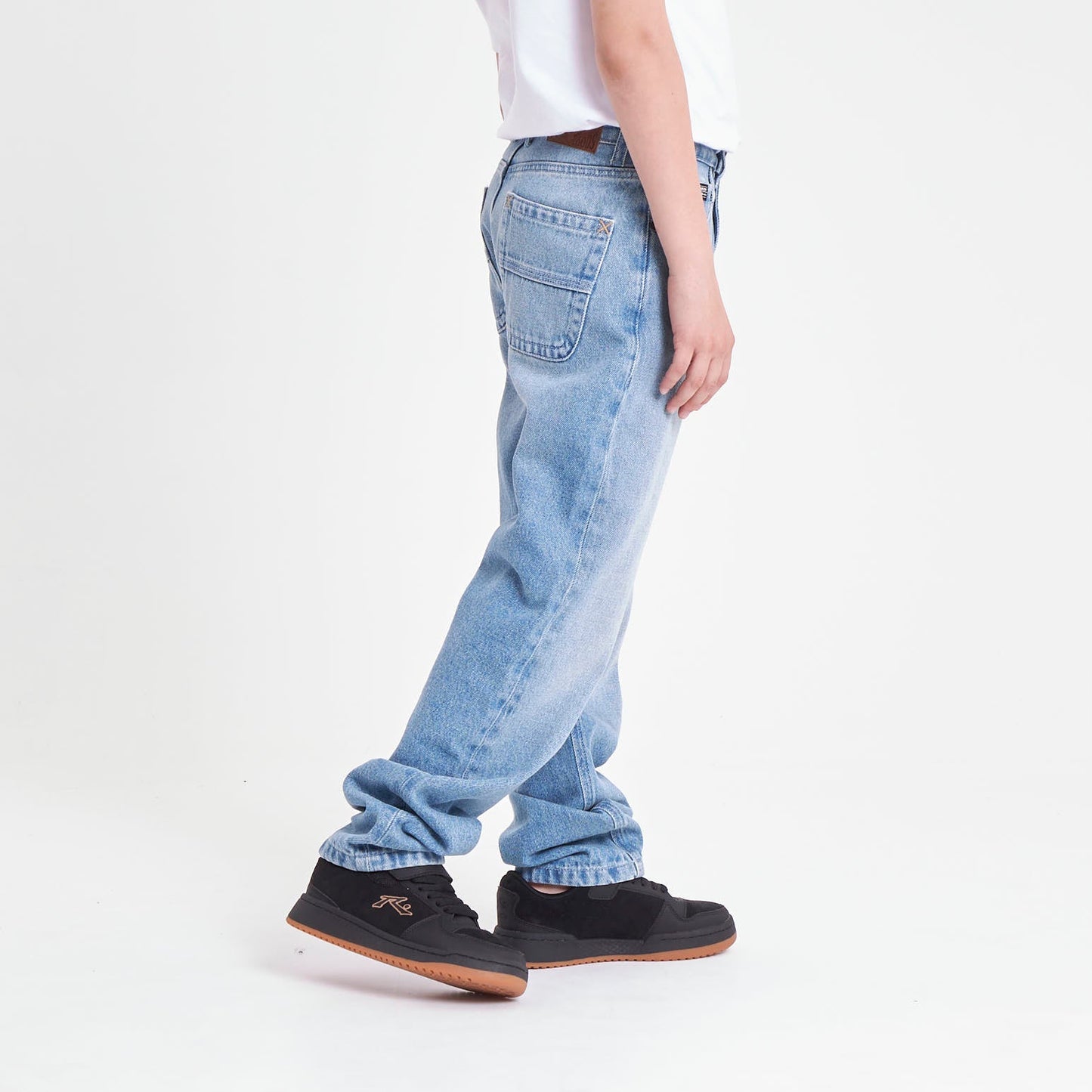 Jean Rusty Steven 4 Jean Jr Light Blue