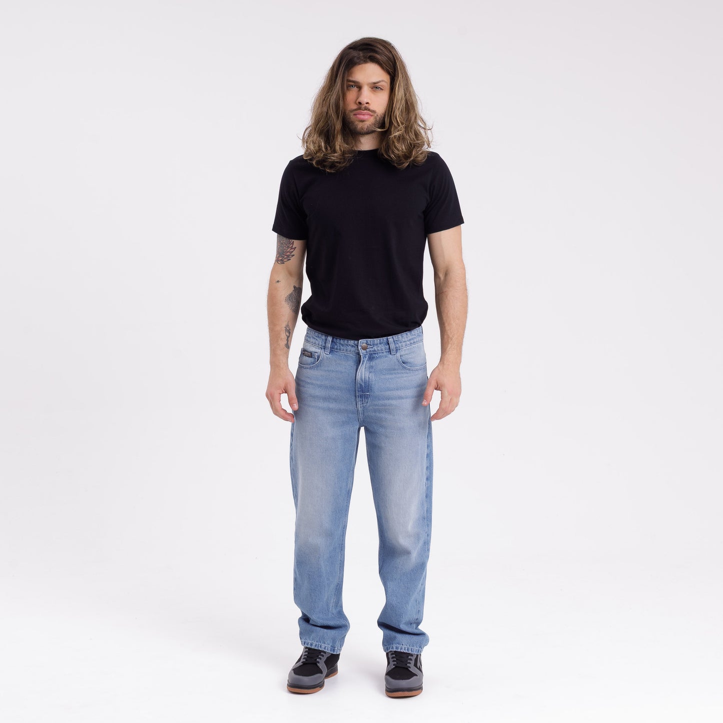 Jean Rusty Steven 4 Jean Light Blue