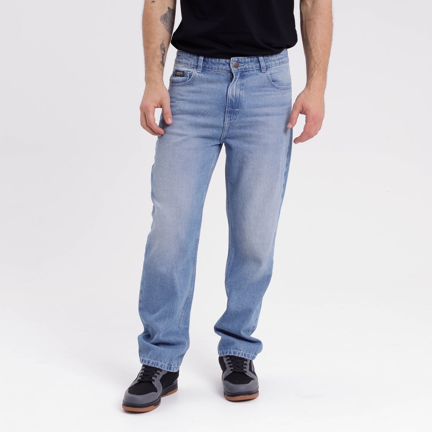 Jean Rusty Steven 4 Jean Light Blue