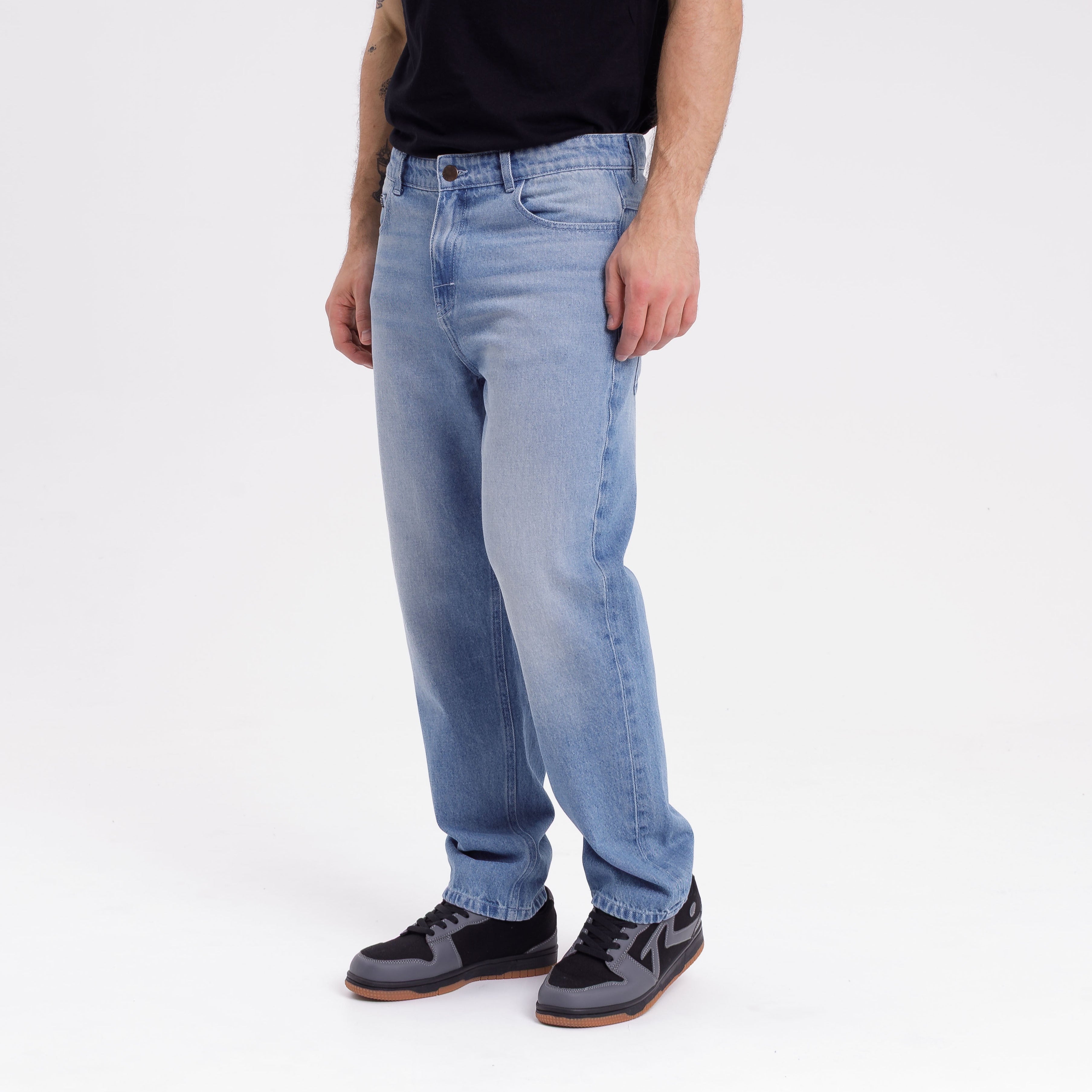 Jean Rusty Steven 4 Jean Big Light Blue