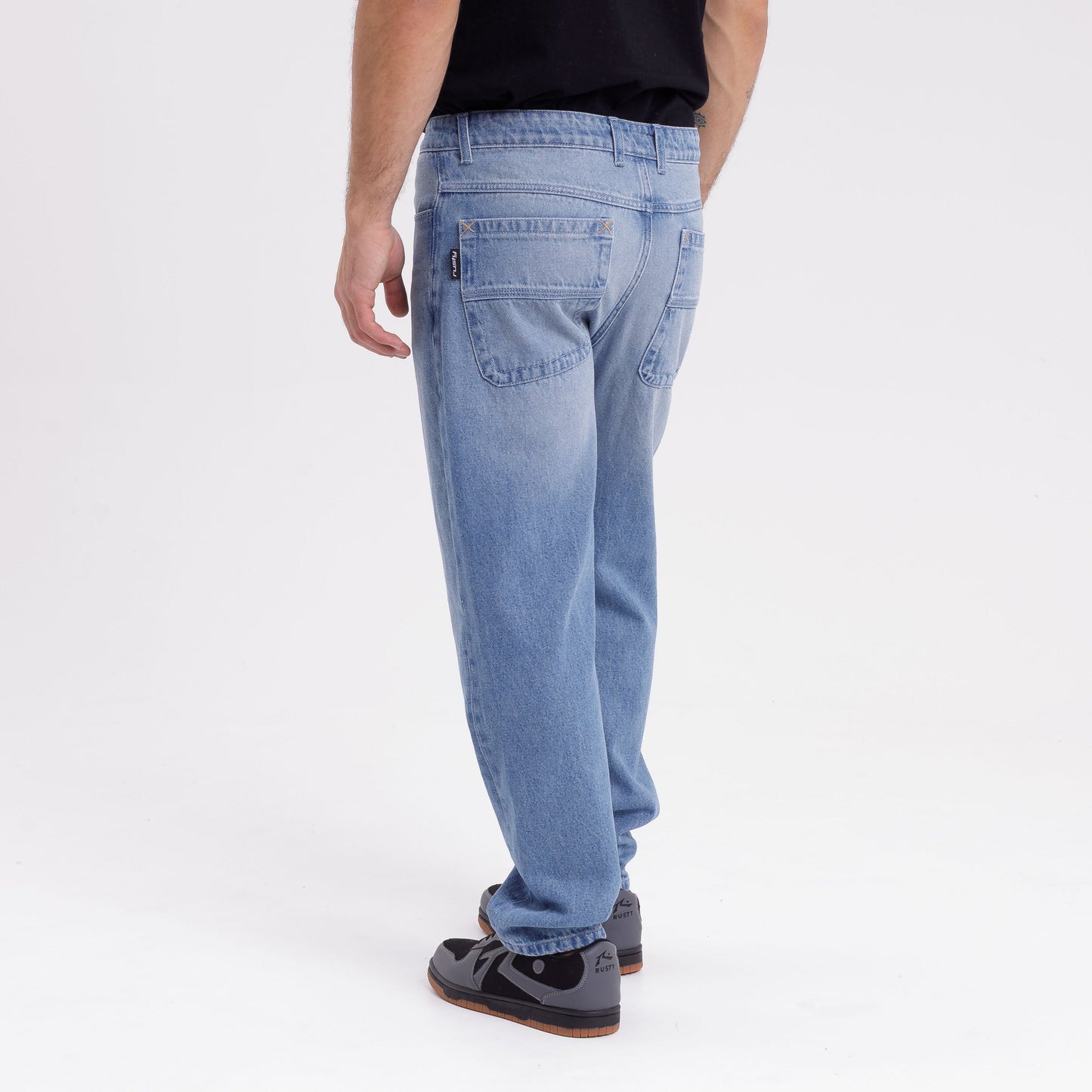 Jean Rusty Steven 4 Jean Light Blue
