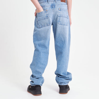 Jean Rusty Steven 4 Jean Jr Light Blue