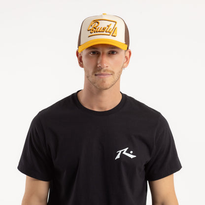Gorra Rusty Stillson Trucker Cap Multi