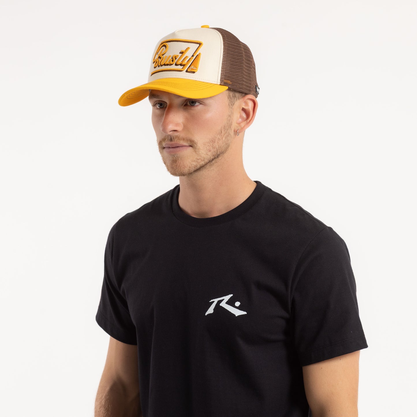 Gorra Rusty Stillson Trucker Cap Multi