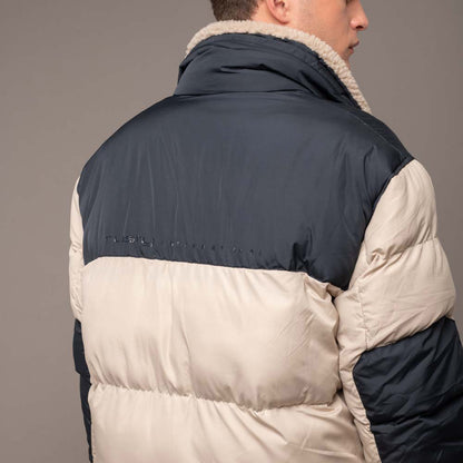 Campera Abrigo Rusty Storage Cream