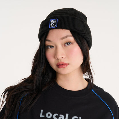 Gorro Lana Vulk Strange Beanie Black