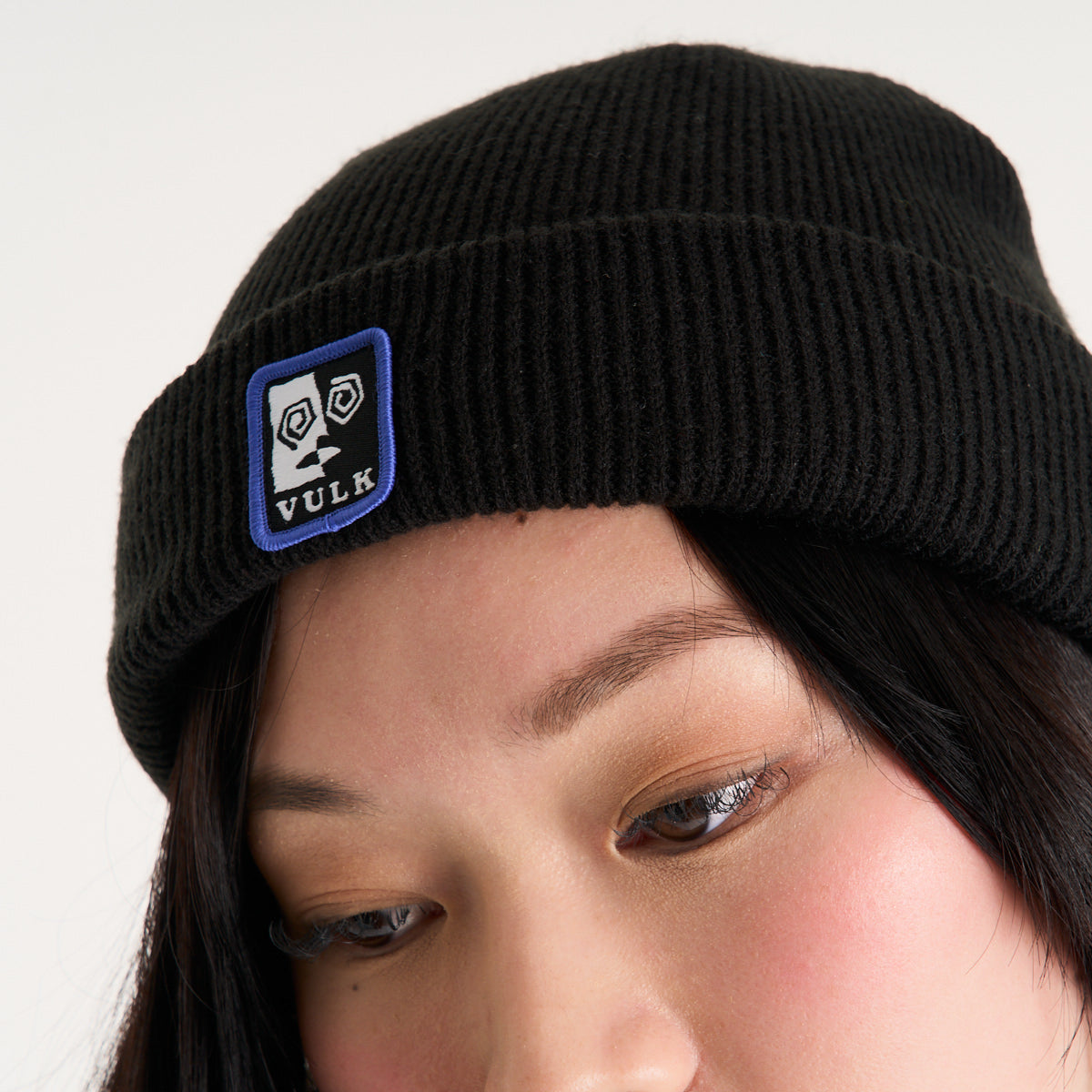 Gorro Lana Vulk Strange Beanie Black