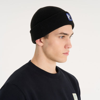 Gorro Lana Vulk Strange Beanie Black