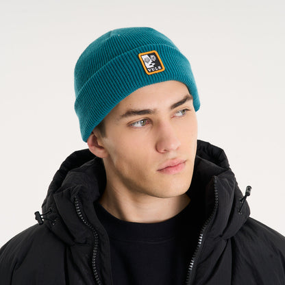 Gorro Lana Vulk Strange Beanie Green