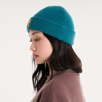 Gorro Lana Vulk Strange Beanie Green