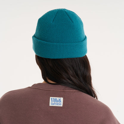 Gorro Lana Vulk Strange Beanie Green
