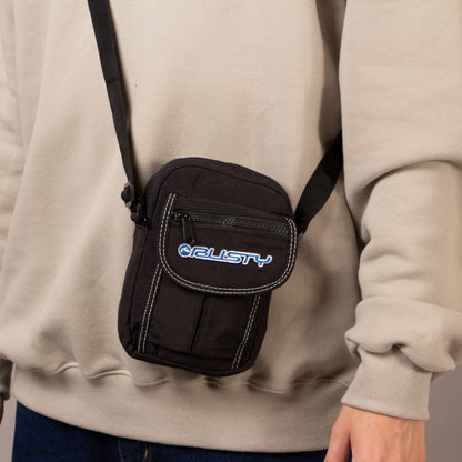 Bolso Rusty Stringer Bag Black