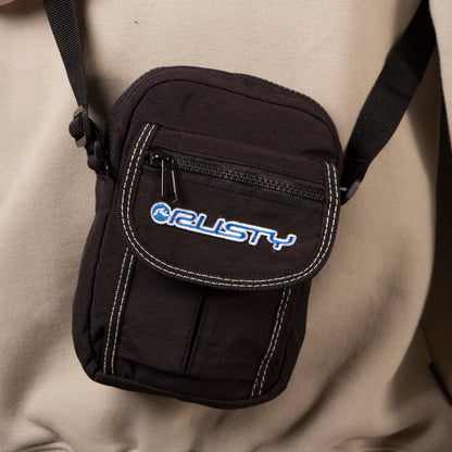 Bolso Rusty Stringer Bag Black