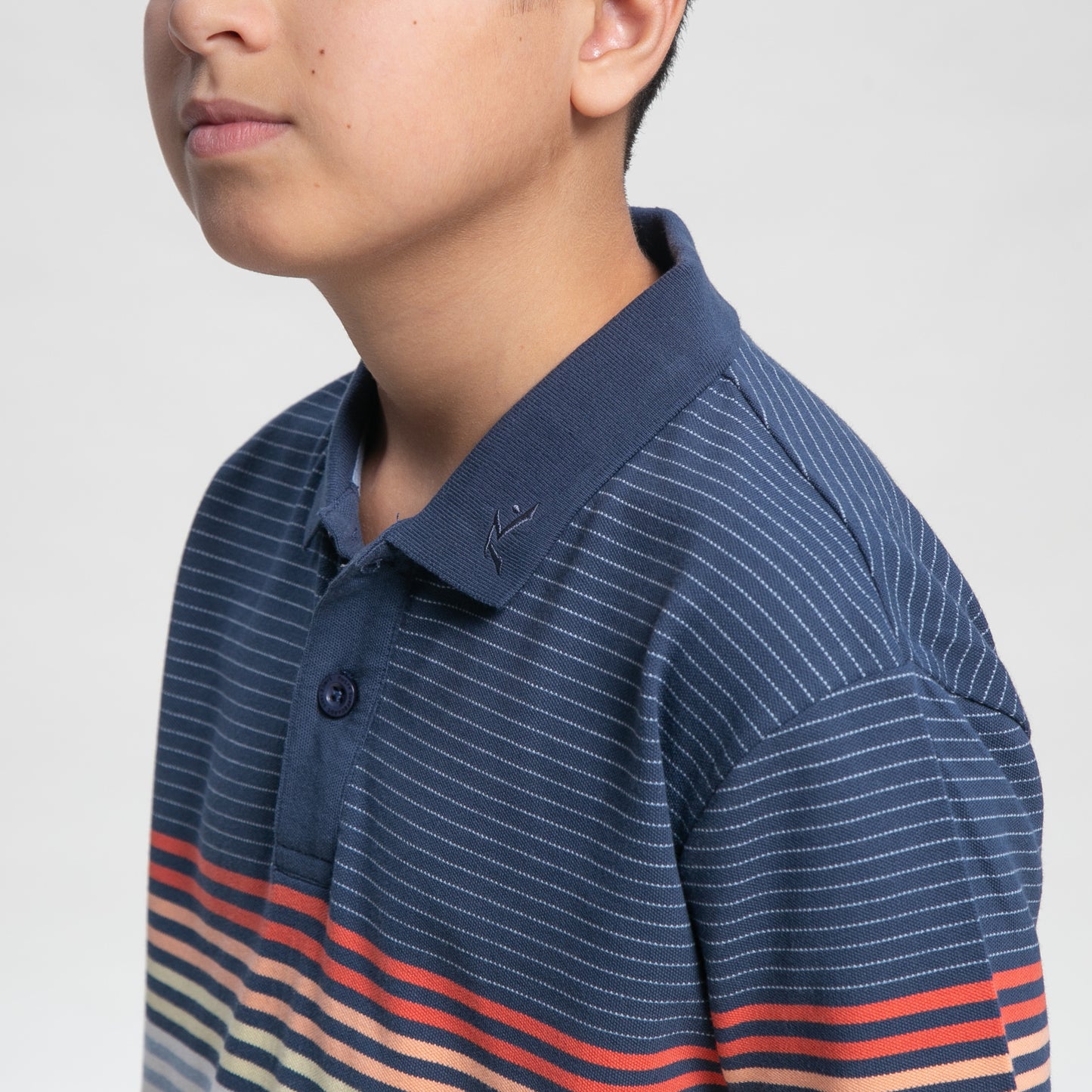 Chomba Mc Rusty Sunset Beach Polo Jr Multi