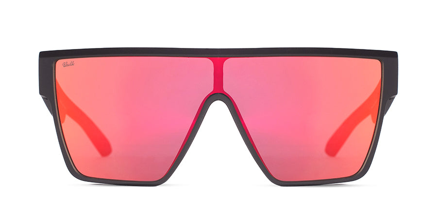 ANT SUOKET MBLK/REVO RED *