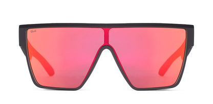 ANT SUOKET MBLK/REVO RED *