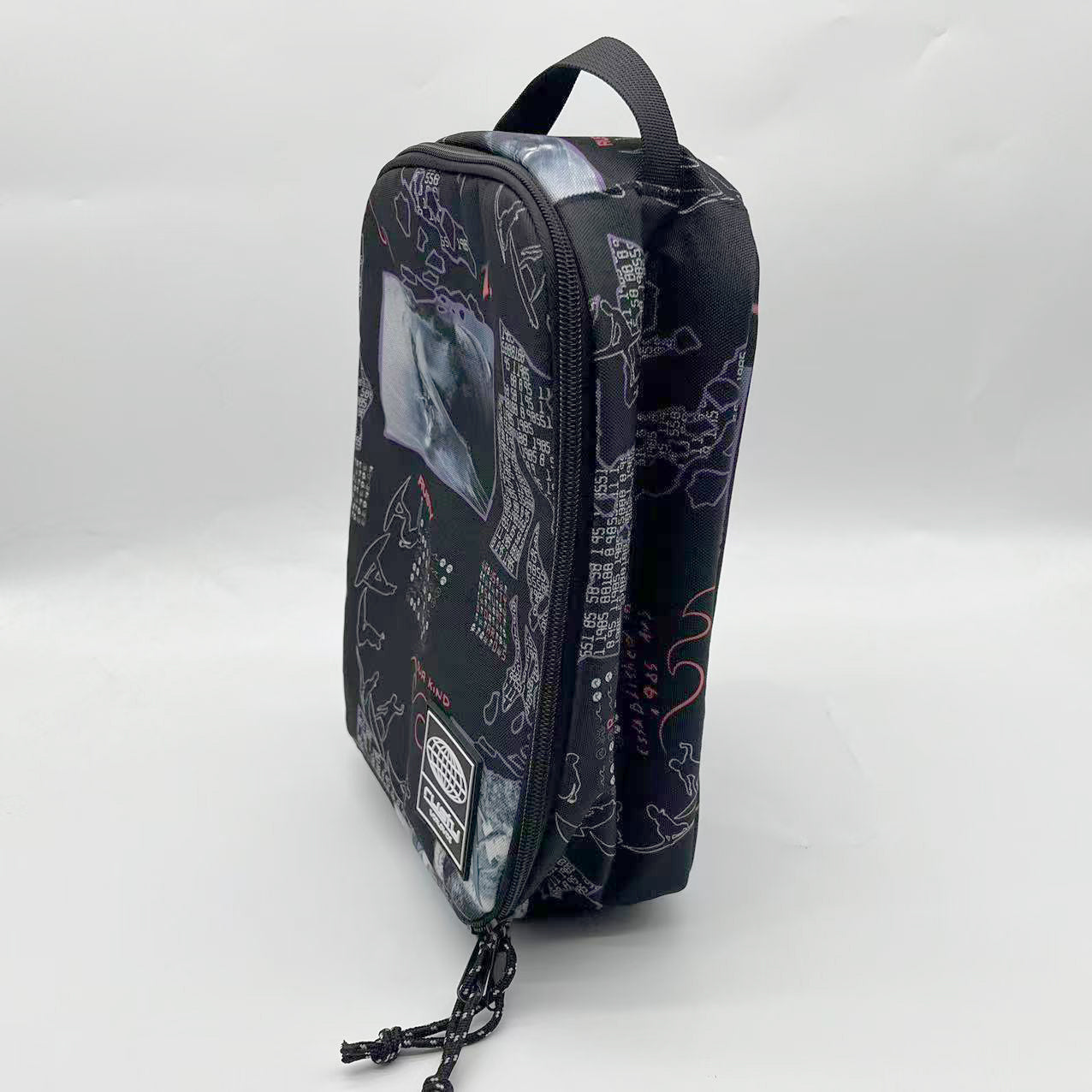 Bolso Rusty Supernova Lunch Box Fullprint