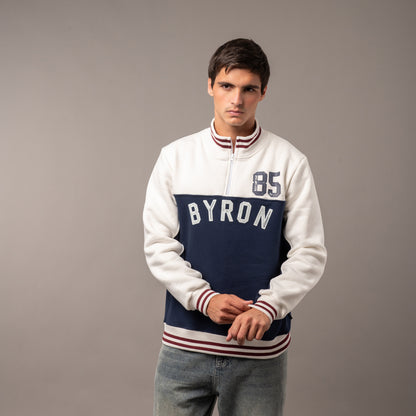 Buzo Rusty Surf Team Navy Blue