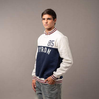 Buzo Rusty Surf Team Navy Blue