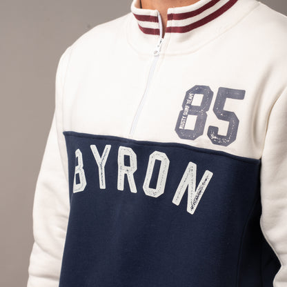 Buzo Rusty Surf Team Navy Blue
